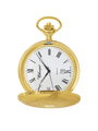 Case Gold Plated Dial White Dial Roman 