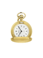 Case Gold Plated Dial White Dial Arabic 