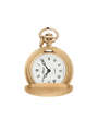 Case Rose Gold Plated Dial White Dial Roman 