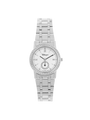 Case Stainless Steel Dial White Dial Silver Roman Bracelet