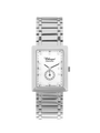 Case Stainless Steel Dial Mother of Pearl Dial Diamond Bracelet