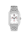 Case Stainless Steel Dial White Dial Baton Bracelet