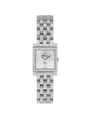 Case Stainless Steel Dial Mother of Pearl Dial Silver Roman Bracelet