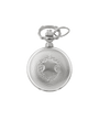 Case Rhodium Plated Dial White Dial Roman 