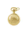 Case Gold Plated Dial White Dial Roman 