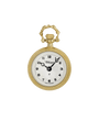 Case Gold Plated Dial White Dial Arabic 
