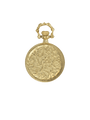 Case Gold Plated Dial White Dial Roman 