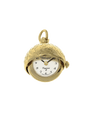 Case Gold Plated Dial White Dial Arabic 