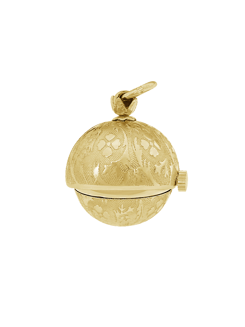 Case Gold Plated Dial White Dial Roman 