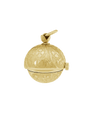 Case Gold Plated Dial White Dial Roman 