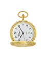 Case Gold Plated Dial White Dial Arabic 