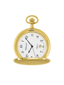 Case Gold Plated Dial White Dial Arabic 