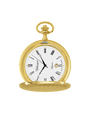 Case Gold Plated Dial White Dial Roman 