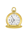 Case Gold Plated Dial White Dial Arabic 