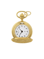 Case Gold Plated Dial White Dial Arabic 