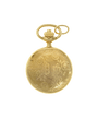 Case Gold Plated Dial White Dial Roman 