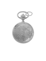 Case Rhodium Plated Dial White Dial Roman 