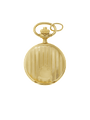 Case Gold Plated Dial White Dial Arabic 