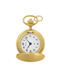 Case Gold Plated Dial White Dial Arabic 