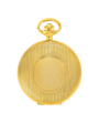 Case 18ct Gold Dial Skeleton Dial Roman 
