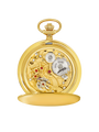Case 18ct Gold Dial White Dial Roman 