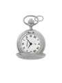 Case Rhodium Plated Dial White Dial Roman 