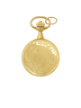 Case Gold Plated Dial White Dial Roman 
