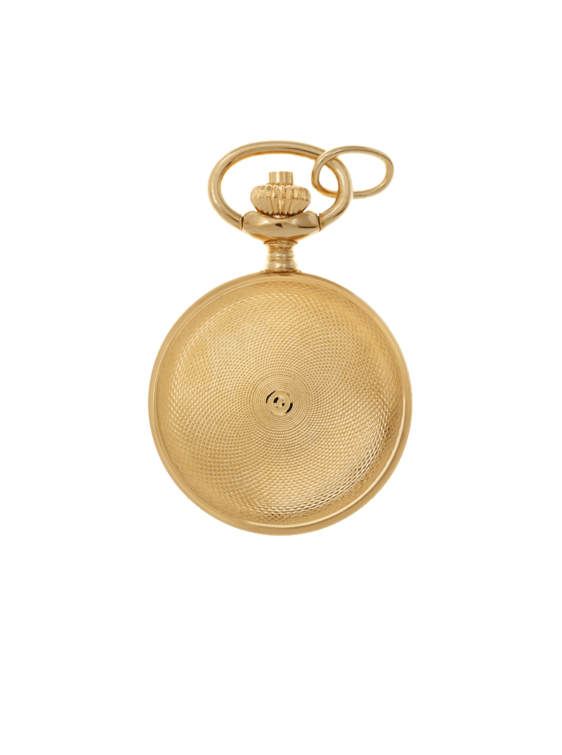 Case 9ct Rose Gold Dial White Dial Roman 