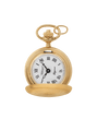 Case 9ct Rose Gold Dial White Dial Roman 