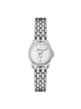 Case Stainless Steel Dial White Dial Baton Bracelet