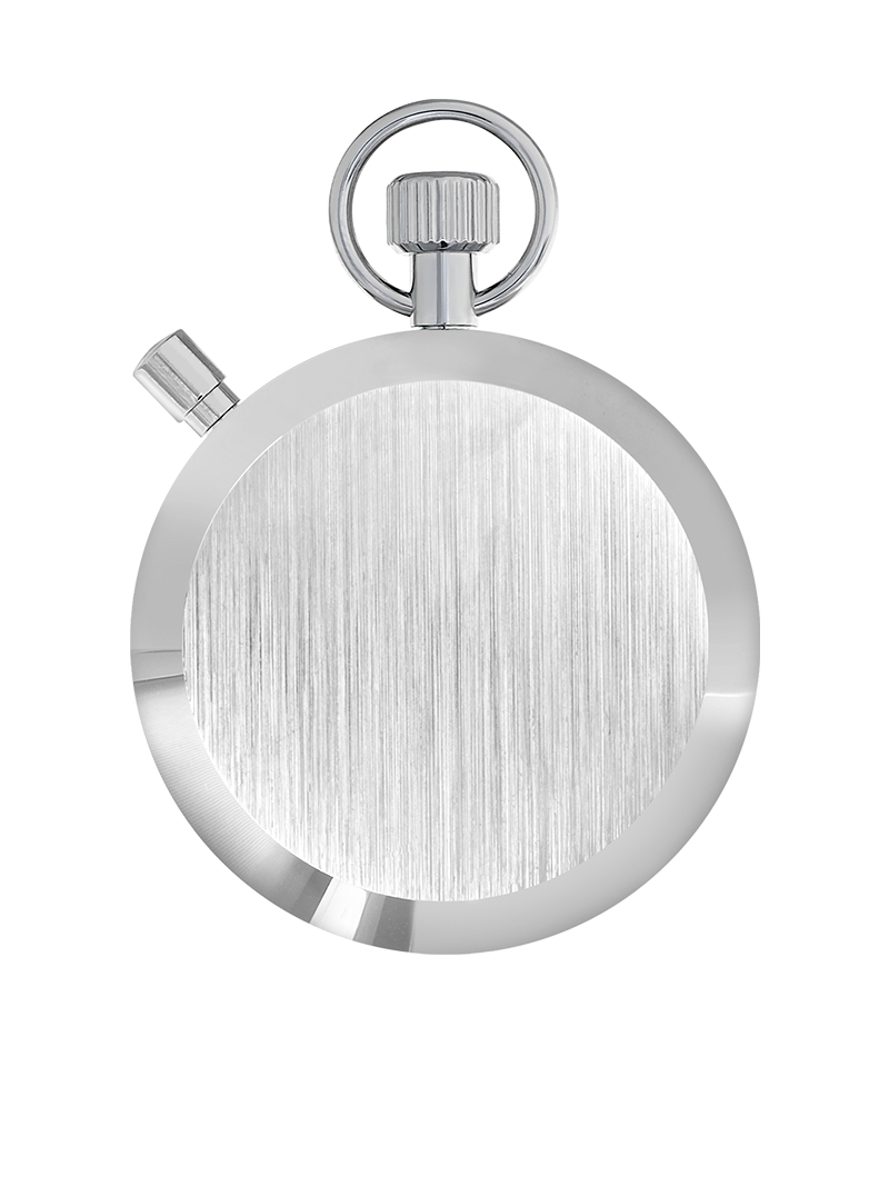 Case Stainless Steel Dial White Dial Arabic 