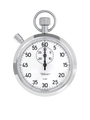 Case Stainless Steel Dial White Dial Arabic 